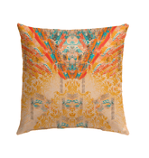 Coastal Serenity Outdoor Pillow - Beyond T-shirts